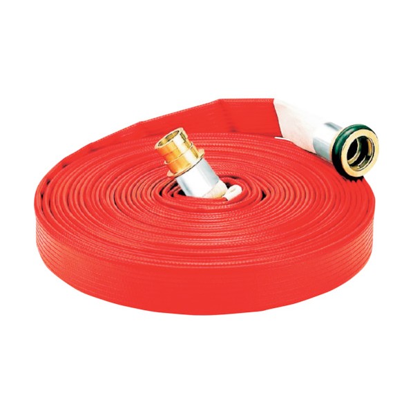 スーパー工業 消防ライトラインホースASY(未検定品)φ50×10m 990006216 1点 40,885円