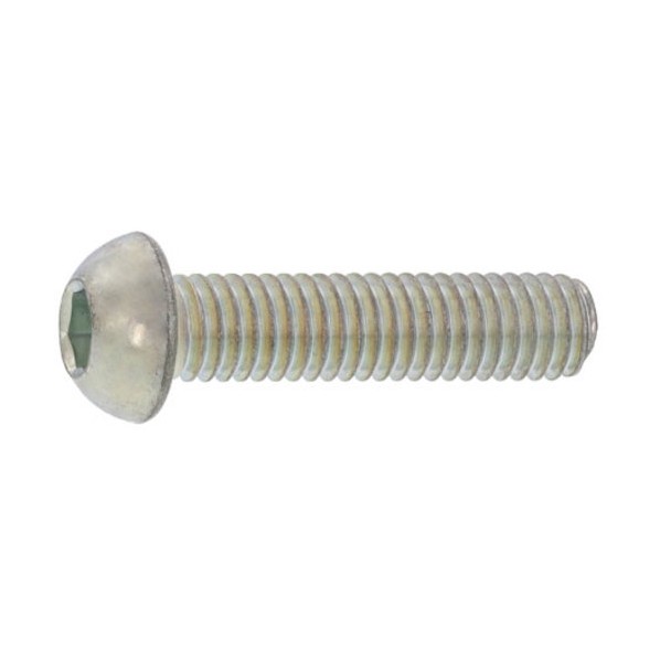 サンコーインダストリー クロメート ボタンCAP (アンスコ 丸小SSS規格 4×5 A0-00-10SA-0040-0050-02 1000本