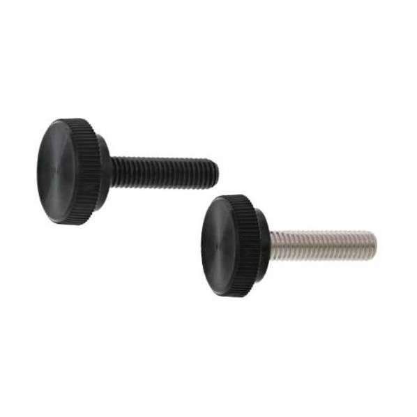 サンコーインダストリー 三価白いこと サムスクリュ- (全螺旋釘 丸型 (黒19 6×12 A0-00-4150-0060-0120-03 200本
