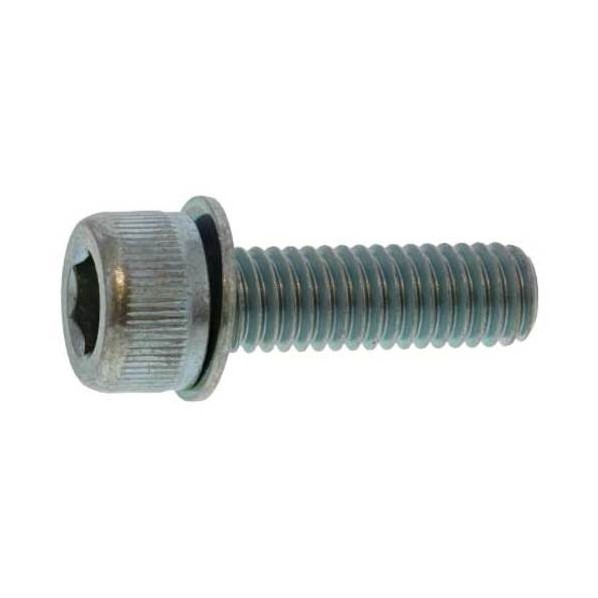 サンコーインダストリー 三価ブラック 10.9CAP PK=1 4 X 8 A0-00-9070-0040-0080-04 1000本｜DIY FACTORY ONLINE SHOP 8,417円