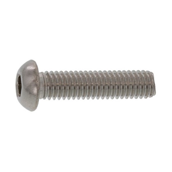 サンコーインダストリー SUSボタンCAP HSK 光精工 16&times;35 A0-02-100H-0160-0350-00 50本｜DIY FACTORY ONLINE SHOP