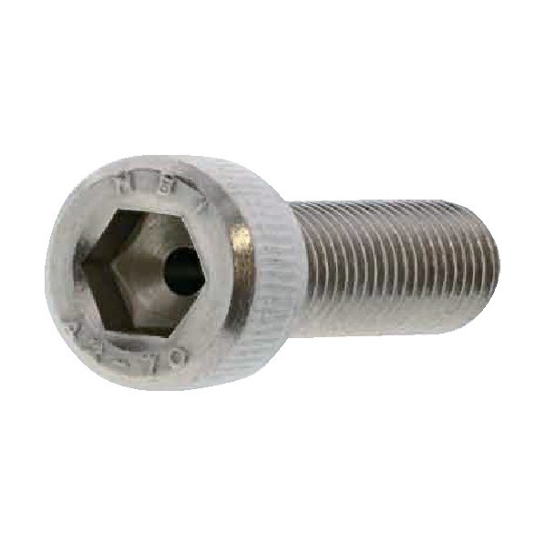 サンコーインダストリー SUSエアー抜きCAP (全ネジ) 6×80×80 A0-02-J000-0060-0800-00 100本