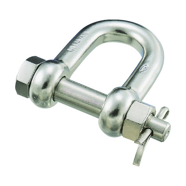 水本機械 SUS316 ステンレス SBMシャックル 呼び19mm A-1603 1点｜DIY FACTORY ONLINE SHOP