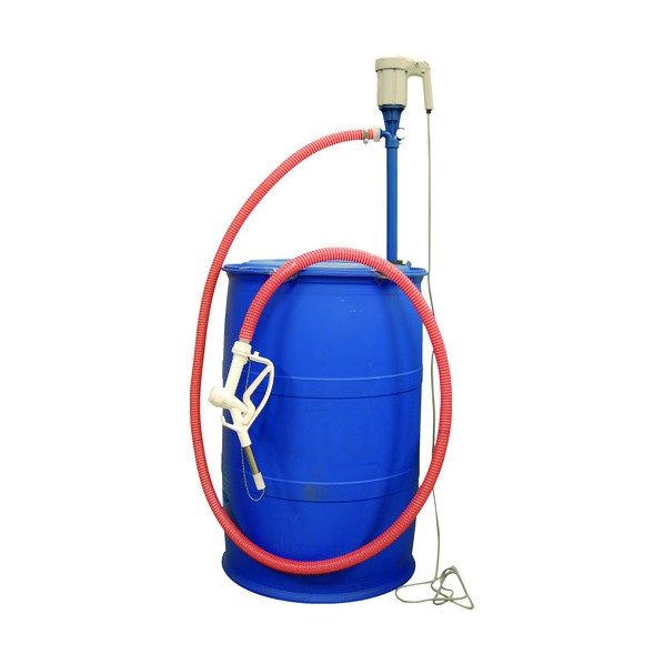 アクアシステム アドブルー・尿素水用電動ドラムポンプ AD-1|DIY FACTORY ONLINE SHOP