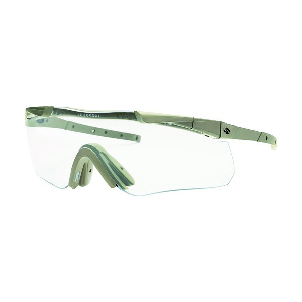 SMITH OPTICS ＳＭＩＴＨ ＯＰ イージスエコー２超薄型弦・アンチフォグ製作 ＴＡＮ AECHAT499152RA                3374 1個