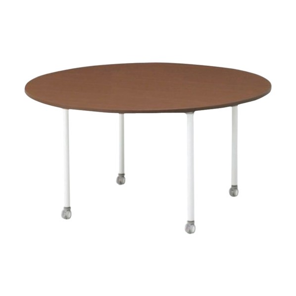イトーキ アクティブフィールド 円型 1500×1500×720mm AF-1515CNC-WY 1点