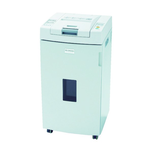 ※法人専用品※アイリスオーヤマ オートフィードシュレッダー 薄墨色 AFS280C-H 1点