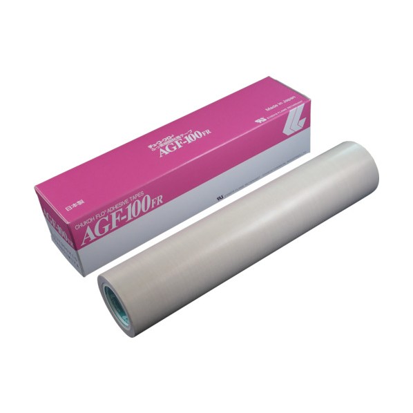 中興化成工業 粘着テープガラスクロス0.13−300×10 AGF100FR-13X300 1点|DIY FACTORY ONLINE SHOP