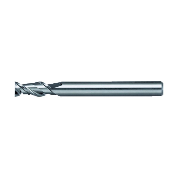 日進工具 アルミ専用ＥＭ（２倍刃長タイプ）ＡＬ２Ｄ－２Φ８ 1