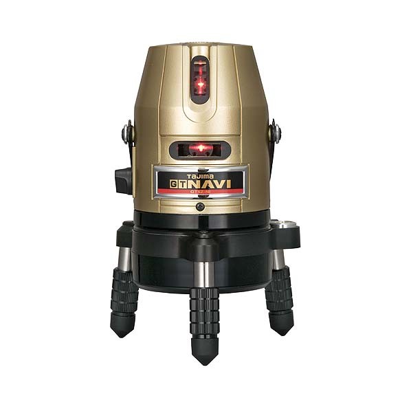 TJMデザイン レーザー墨出し器 GT5Z-NI 1点|DIY FACTORY ONLINE SHOP