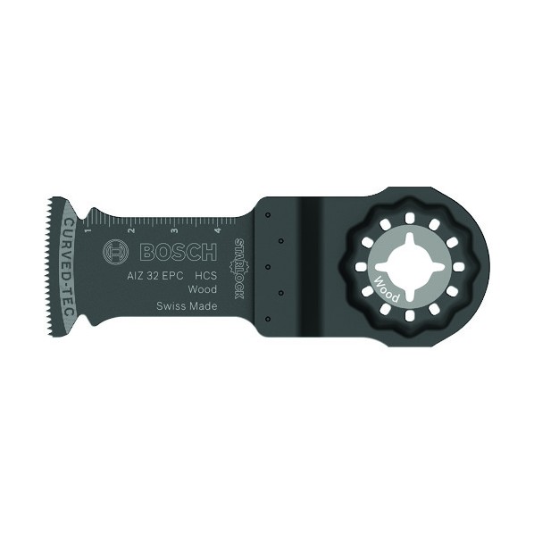 ボッシュマルチツールブレード（カットソー） はやりっ子鍵を掛ける 用木用 AIZ32EPCNAIZ32EPCN/10