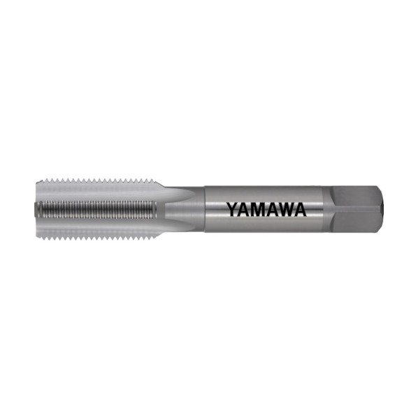 ヤマワ アルミ材用ハンドタップ(インサートコイルねじ用) AL-HT STI 1b M14X1.5 1.5P AL-HT-STI-1B-M14X1.5-1.5P 1点