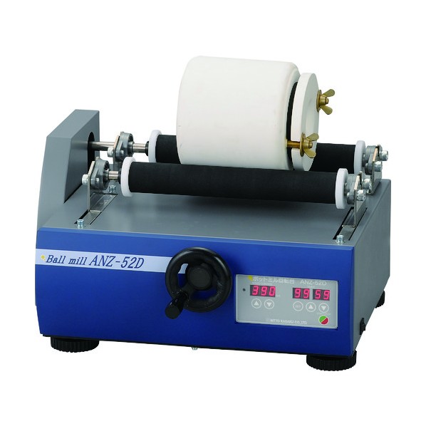※法人専用品※日陶科学 ポットミル回転台 ANZ-52D 1点|DIY FACTORY ONLINE SHOP
