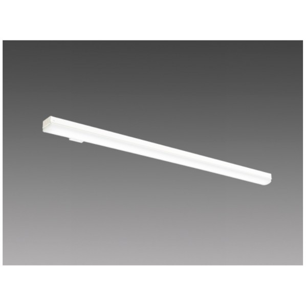 三菱電機 LEDライトユニット形ベースライト40形 直付形 トラフタイプ 人感センサ付器具 MY-LS440330/LAHTN 1台