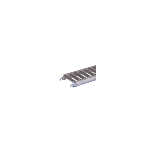 ※法人専用品※セントラルコンベヤー アルミローラコンベヤALR3808型500W×50P×2000L ALR3808-500520 1|DIY FACTORY ONLINE SHOP