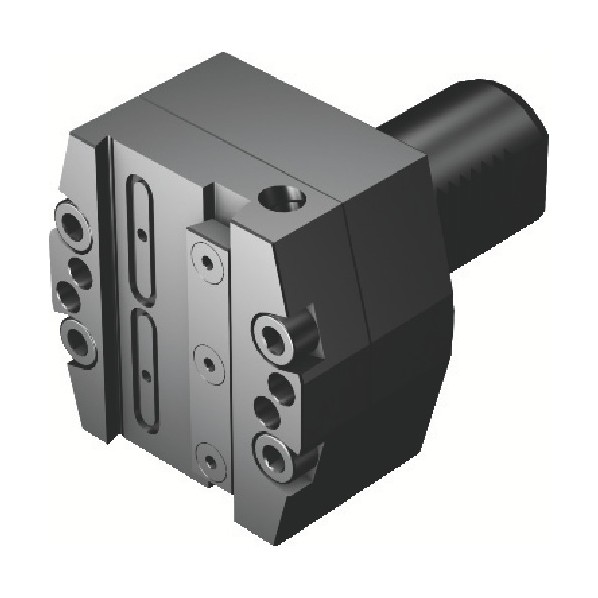サンドビック ブレードアダプタ APBA-R-VDI30-25-HP｜DIY FACTORY ONLINE SHOP