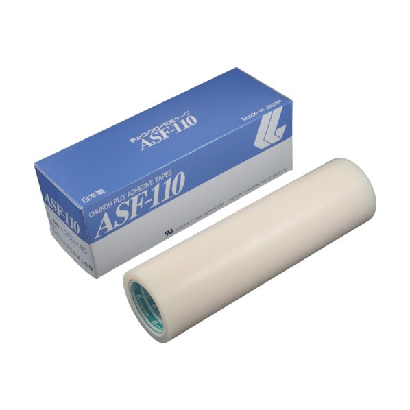 中興化成工業 粘着テープ０．１８－２００×１０ ASF110FR-18X200 1点 安全・保護用品-花・ガーデン・DIY