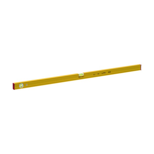 ムラテックKDS ADアルミレベル120 マグネット付 1200mm イエロー ASM120 1点 8,492円