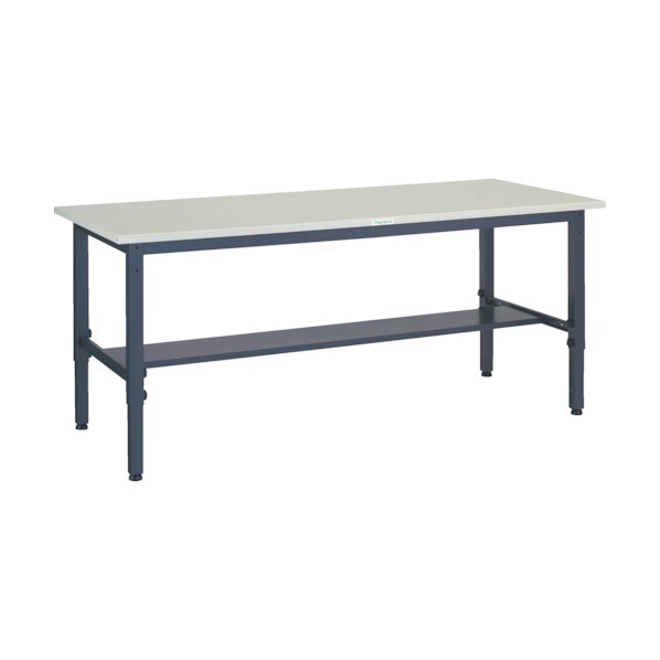 ※法人専用品※トラスコ AWMS型高さ調節作業台1800X900XH740 AWMS1890 1点|DIY FACTORY ONLINE SHOP