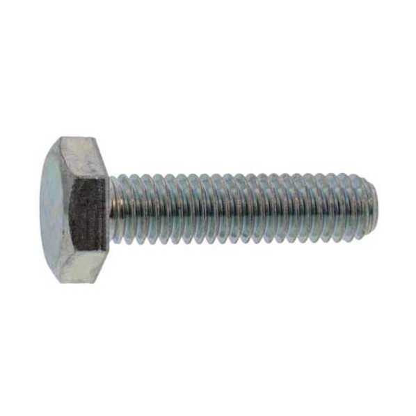 サンコーインダストリー ユニクロ 六角ボルト 全ネジ 日規 3/8X30 B0-00-0003-8030-0300-01 100本