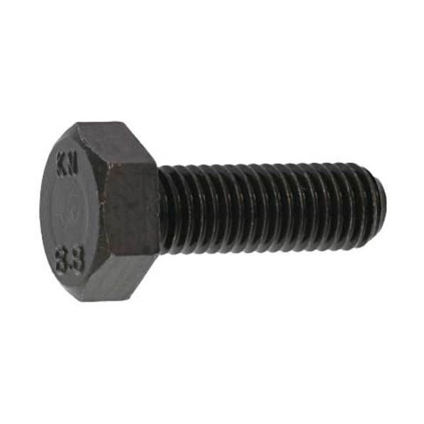 サンコーインダストリー ドブ 8.8 六角雄螺旋 全螺旋釘 20X75 B0-00-0300-0200-0750-12 25本