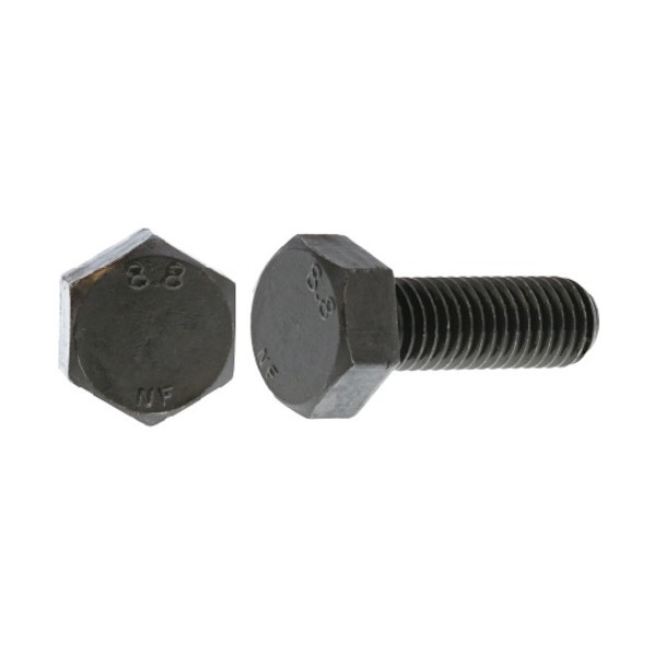 サンコーインダストリー クロメート 8.8 六角ボルト 日本ファスナー製 20X100X46 B0-00-F300-0200-1000-02 20本