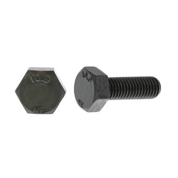サンコーインダストリー 三価ブラック 10.9 六角ボルト 日本ファスナー製 20X90X46 B0-00-F400-0200-0900-04 20本|DIY FACTORY ONLINE SHOP