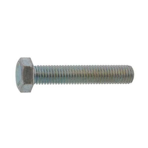 サンコーインダストリー ユニクロ 六角ボルト 全ねじ (HF 5/8X65 B0-00-H002-8050-0650-01 40本