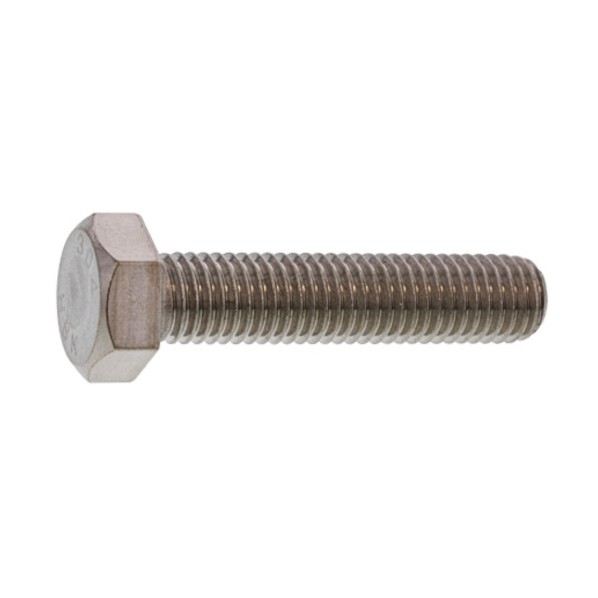 サンコーインダストリー SUS304 六角ボルト 全ネジ (HSK 16×45 B0-02-0H0P-0160-0450-00 50本