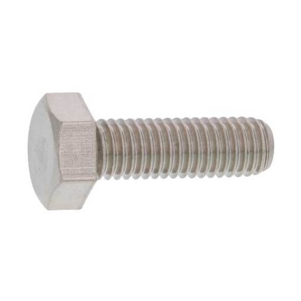 サンコーインダストリー BK ステン 六角ボルト 全ネジ 輸入品 台湾製 8×35 B0-02-UT00-0080-0350-08 200本|DIY FACTORY ONLINE SHOP