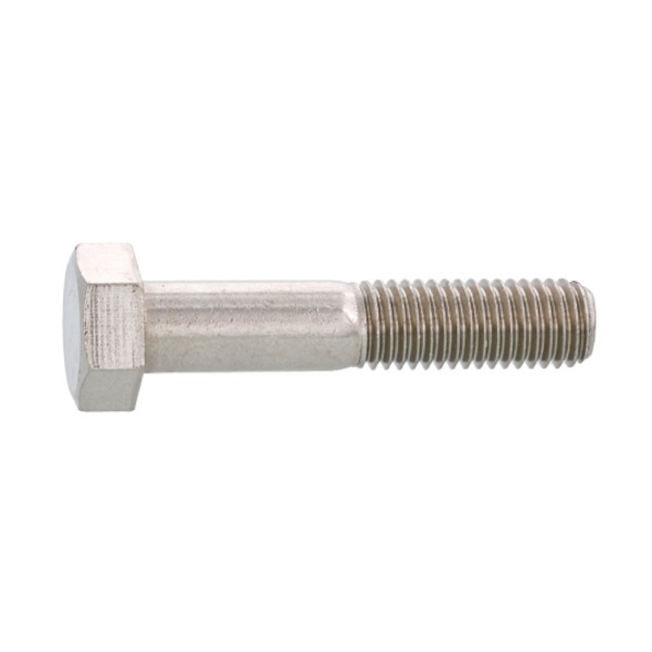 サンコーインダストリー ステン 六角ボルト 半ネジ 輸入品 台湾製 20X175 B0-02-UT10-0200-1750-00 10本