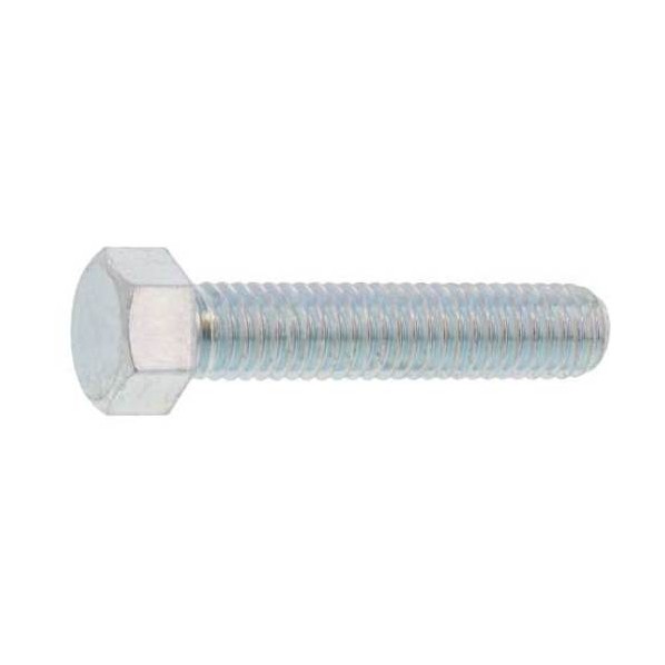 サンコーインダストリー SUS316L六角雄螺旋 全螺旋釘 5/8X80 B0-12-0002-8050-0800-00 20本