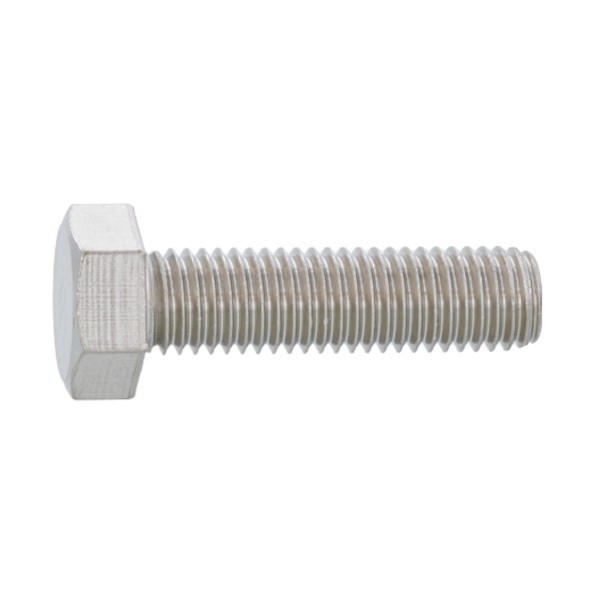 サンコーインダストリー SUS316L 六角雄螺旋 (インポート品 12X30 (ゼン B0-12-U000-0120-0300-00 100本
