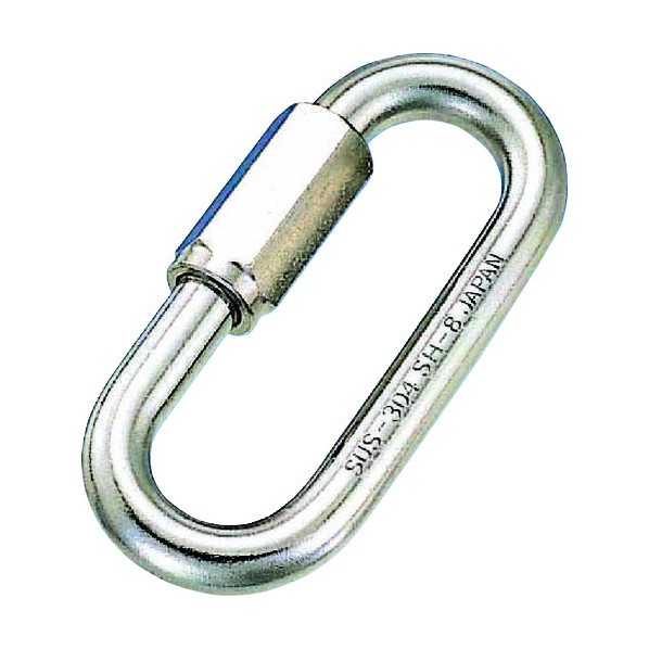 水本機械 ステンレス リングキャッチ SUS316 線径13mm 長さ96mm B-2305 1点