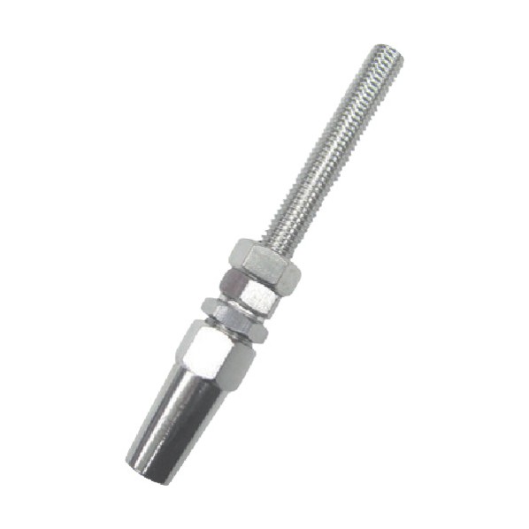 水本機械 ステンレス ロックターミナルボルト B-2414 5袋