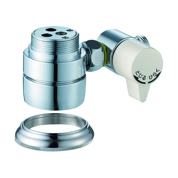 楽天市場】食器洗い乾燥機用分岐栓 CB-SED6 ナショナル National 水栓