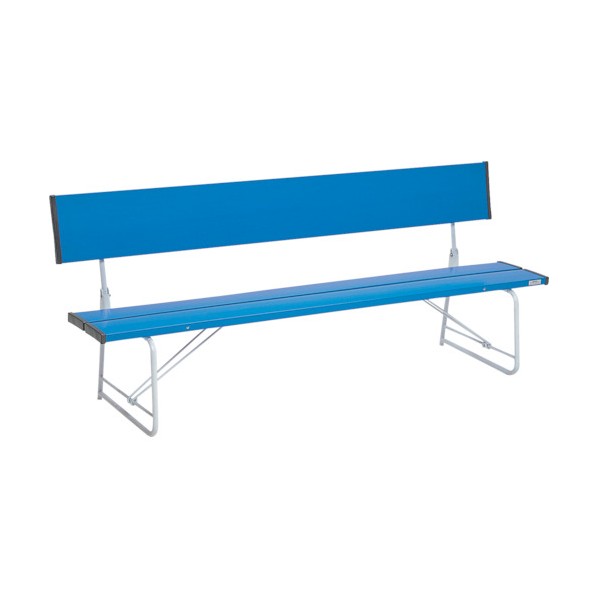 ※法人専用品※テラモトコマーシャルベンチ1800青BC-300-218-3
