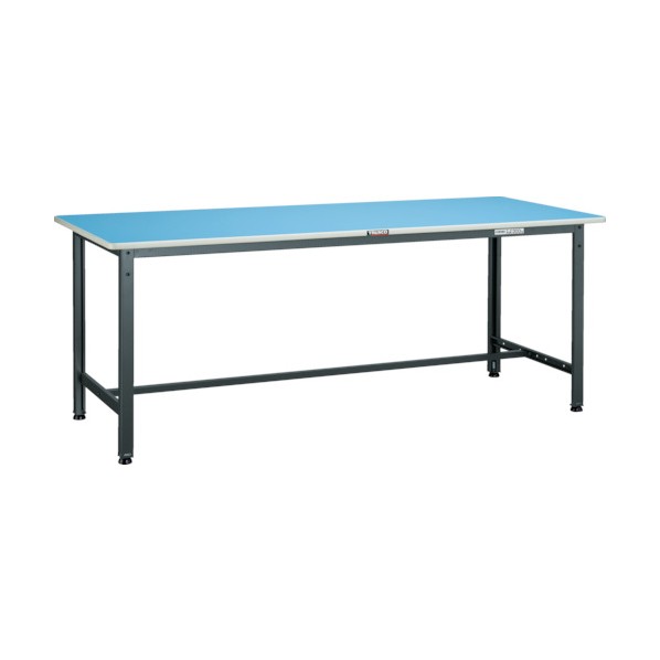 ※法人専用品※トラスコ BE型軽量作業台 1800X750X740BE-18754543866 BE-1875 1個｜DIY FACTORY ONLINE SHOP