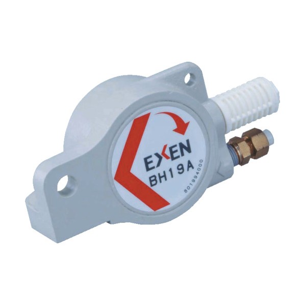 エクセン 空気式ポールバイブレータBH19A 166 x 104 x 55 mm BH19A｜DIY FACTORY ONLINE SHOP