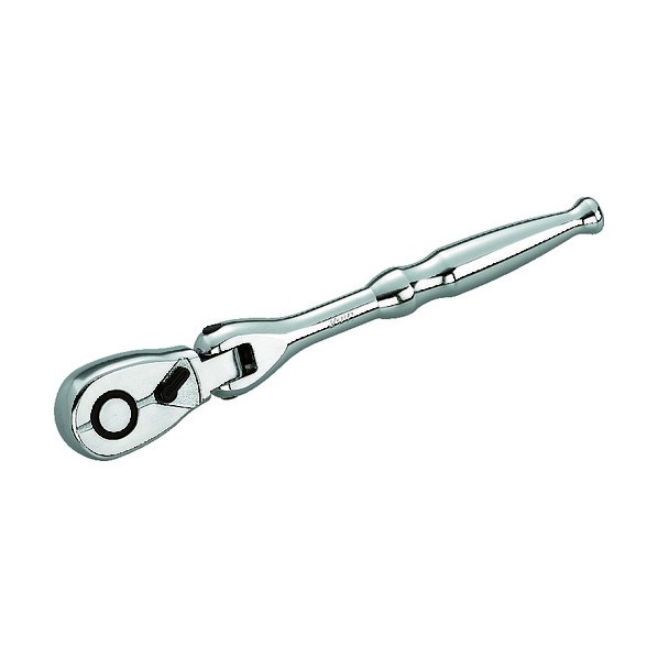 KTC 12.7sq. フレックスラチェットハンドル 250mm BR4F 1丁
