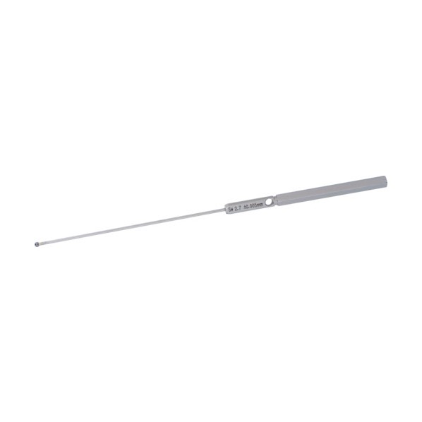 ＳＫ ボールギャップゲージ Sφ2.7 W6mm×H191mm×D6mm BTS-027 1個