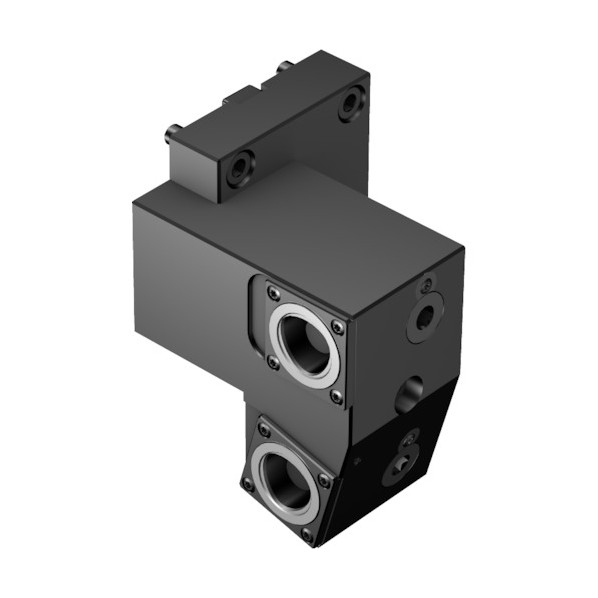 サンドビック クランピングユニット C3-TRI-BT45A-TT 1｜DIY FACTORY ONLINE SHOP