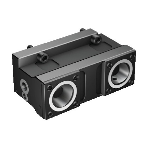 サンドビック キャプトクランピングユニット C4-TRE-MS60A-DT 1 電動・エア工具用アクセサリー-DIY・工具