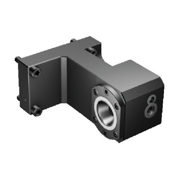 サンドビック キャプトクランピングユニット C4-TRI-MS40A-SS 1