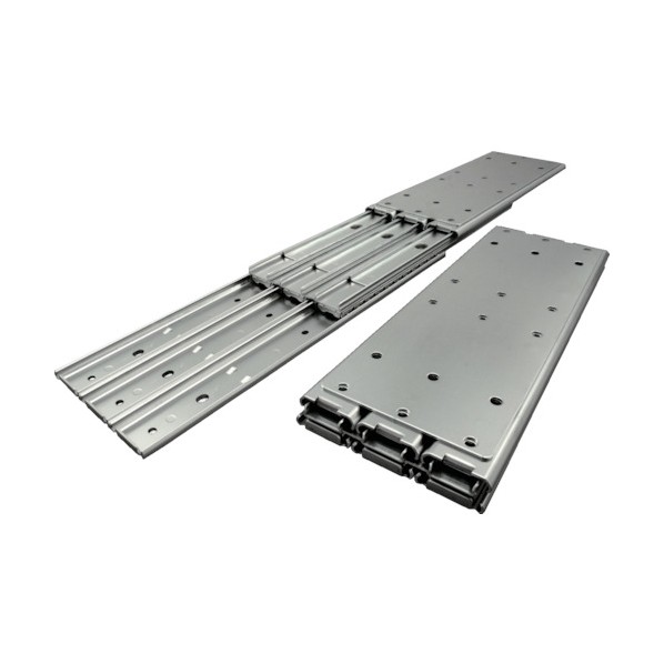 ※法人専用品※スガツネ スライドレール超重量用 C530-20(190-113-731) 1｜DIY FACTORY ONLINE SHOP