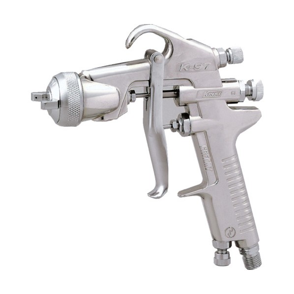 近畿製作所 クリーミー重力式スプレーガン C 97G-18 1|DIY FACTORY ONLINE SHOP