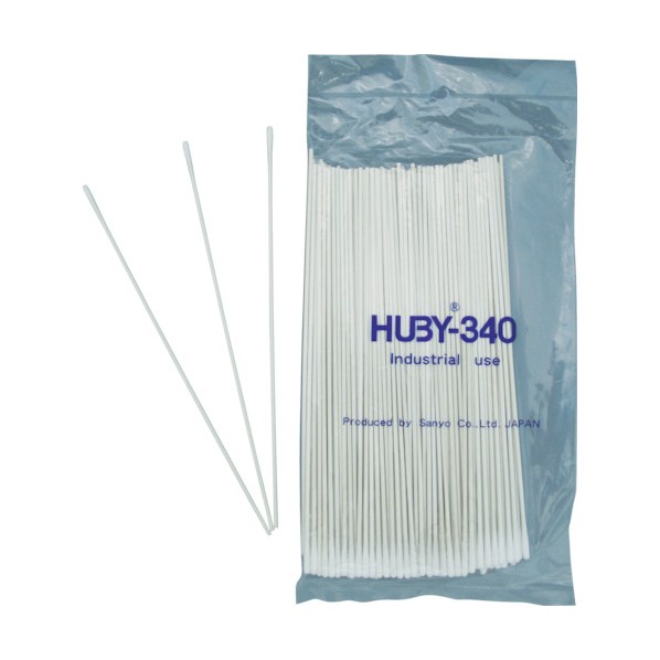 ＨＵＢＹ コットンアプリケーター（６０００本入） CA005MB 6000本