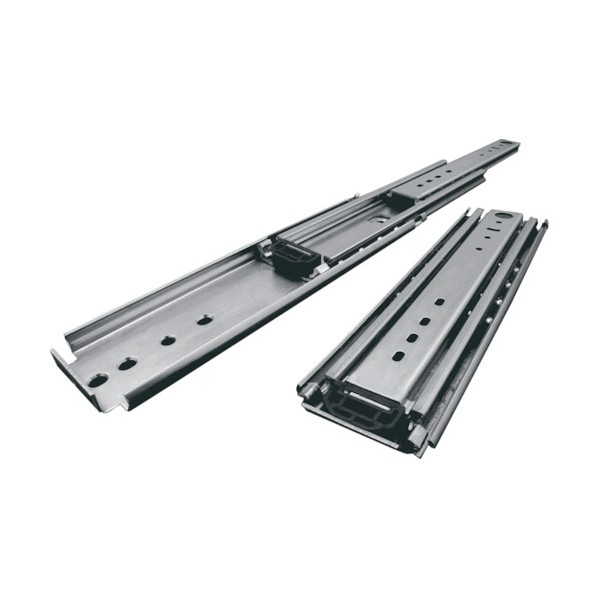 日本アキュライド アキュライドダブルスライドレール558.8mm C9301-22B 1本｜DIY FACTORY ONLINE SHOP
