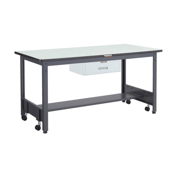 ※法人専用品※トラスコ CFWP型御役目台 1800X750XH740 1段引出付 CFWP-1875F1 CFWP-1875F1 1個