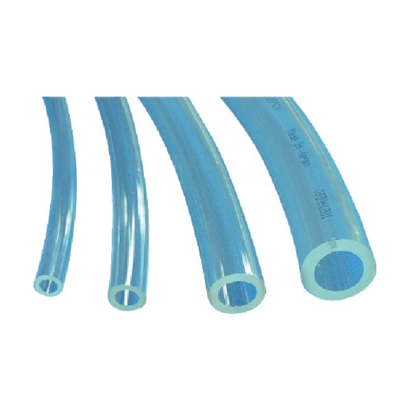 ※法人専用品※千代田通商 ポリウレタンホース透明11X16mm/100m CH-4(11X16) 100M 1｜DIY FACTORY ONLINE SHOP 53,785円